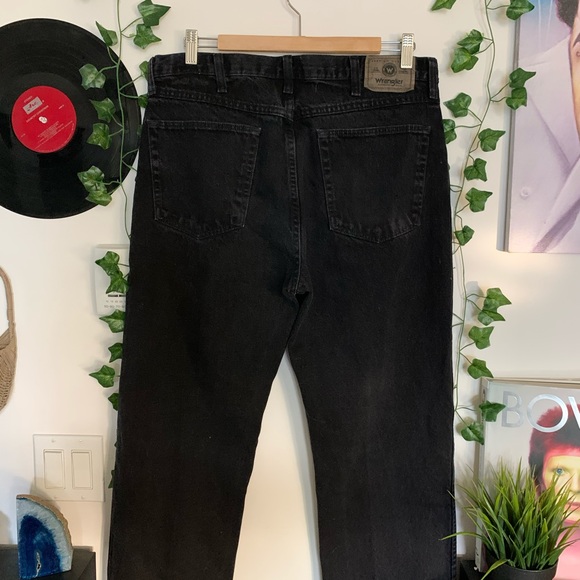 ☆ VINTAGE WRANGLER MOM JEANS ☆ - Picture 3 of 7